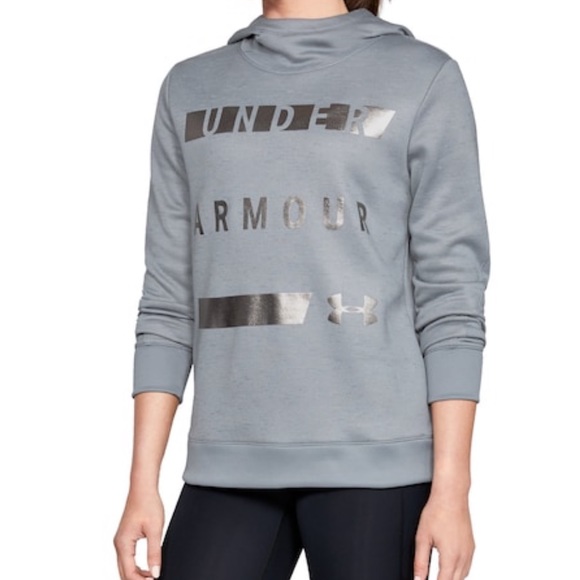 Under Armour Sweaters - UNDER ARMOUR • Hoodie